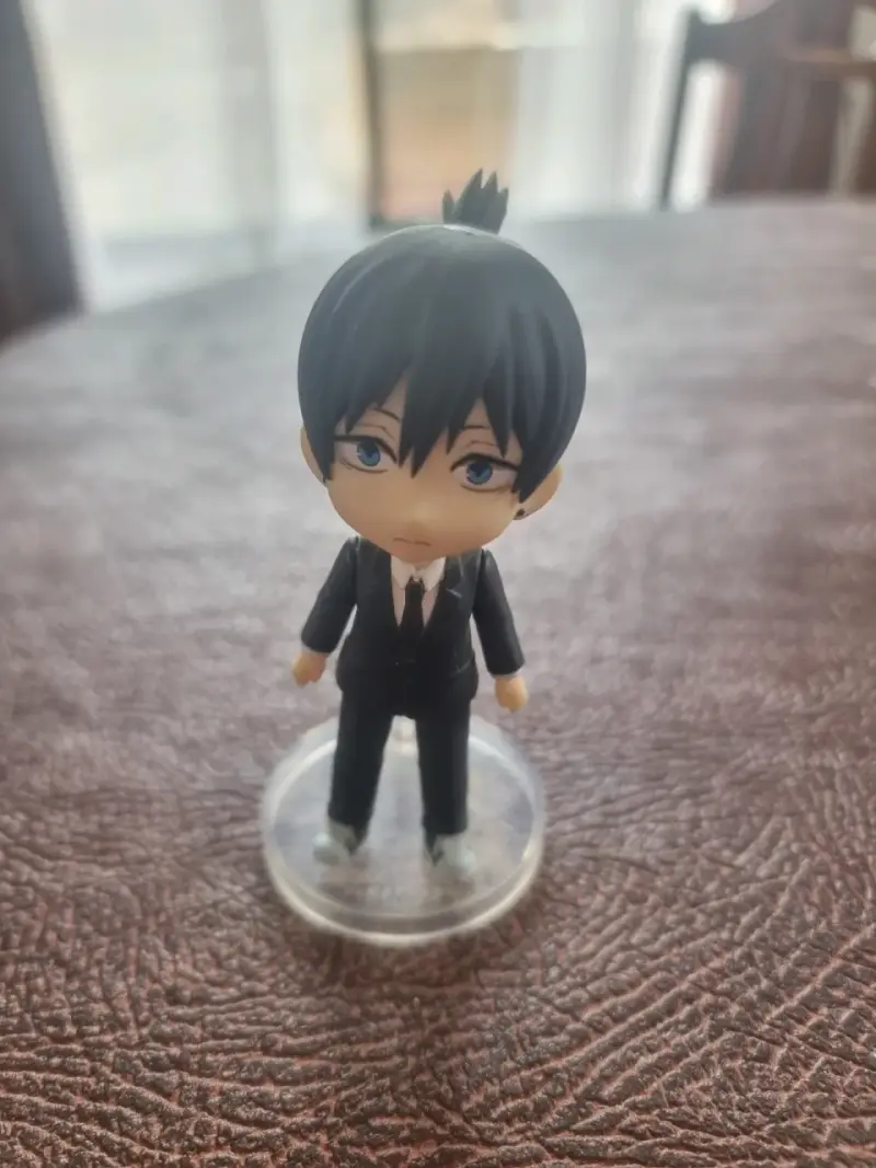 Aki Chainsaw Man Mini Figuarts Bandai - 3