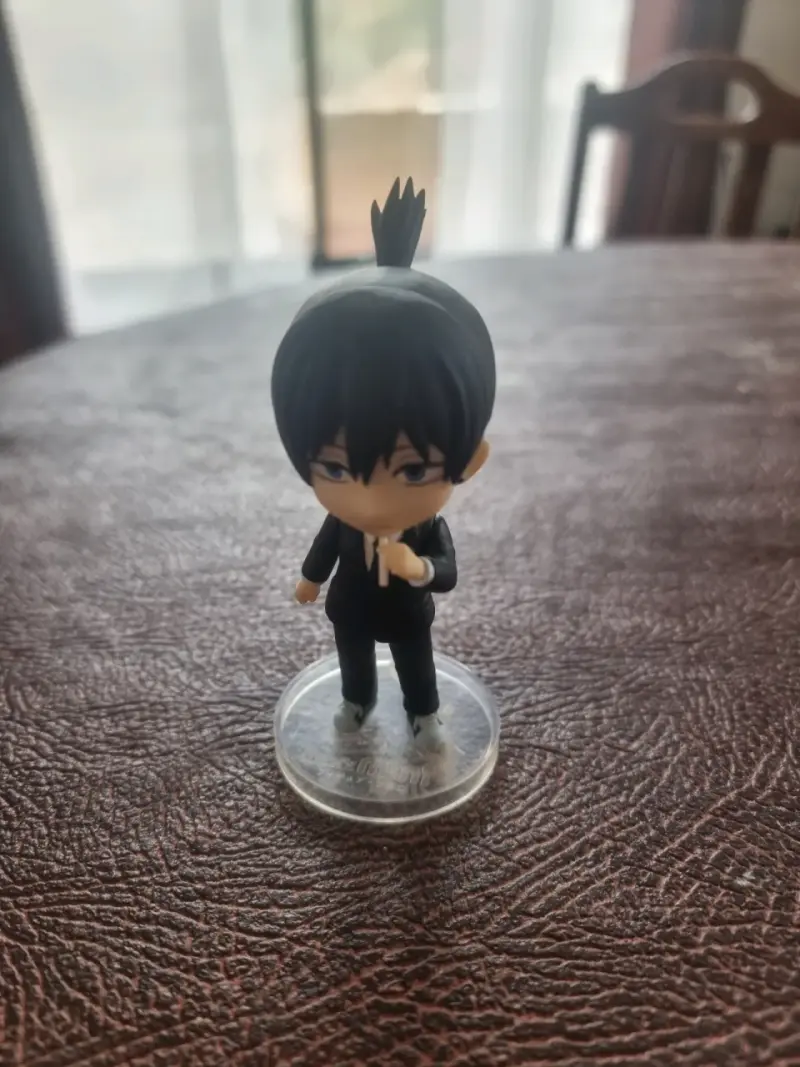 Aki Chainsaw Man Mini Figuarts Bandai - 4