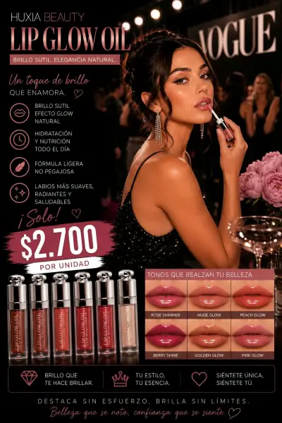 Maquillajes exelente calidad 👌 - miniatura 6