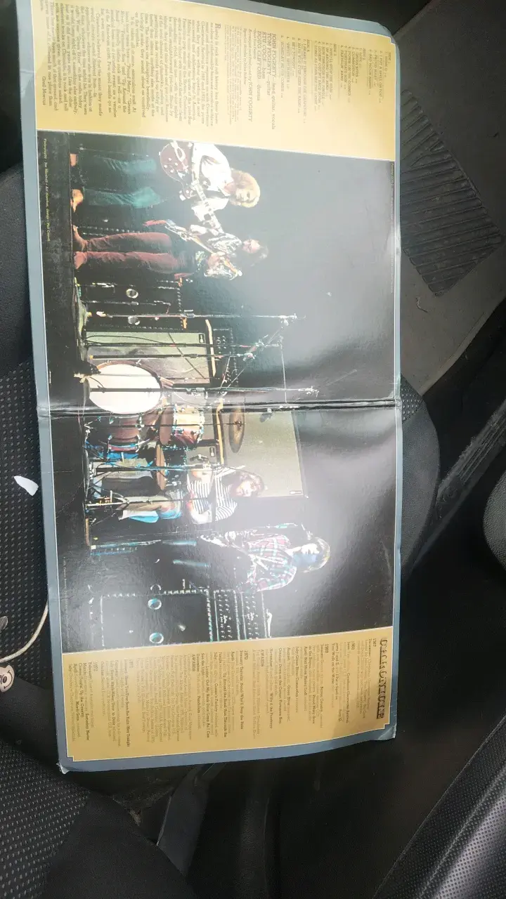 Vinilo Chronicle Creedence Clearwater Revival - 1
