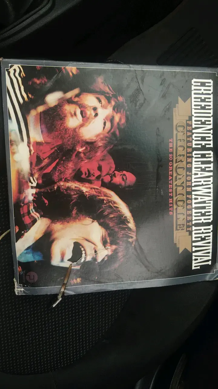 Vinilo Chronicle Creedence Clearwater Revival - 2