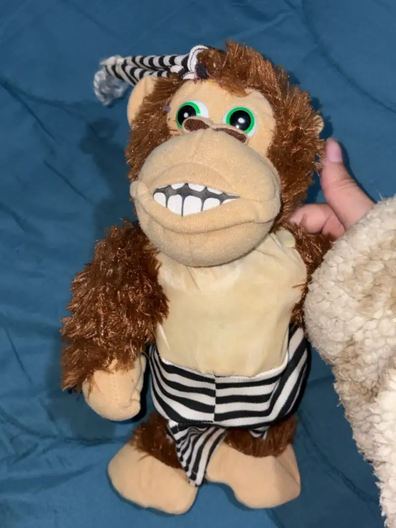 Lote de peluches y muñecas variadas - 5