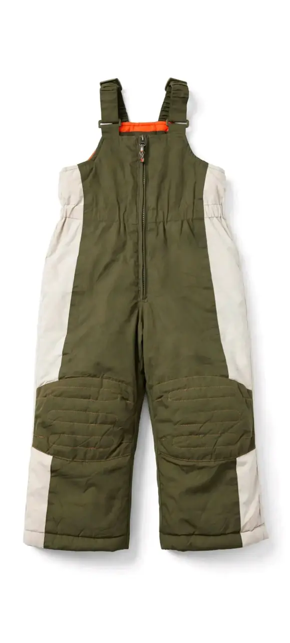 Pantalón de nieve para niño ZeroXposur verde