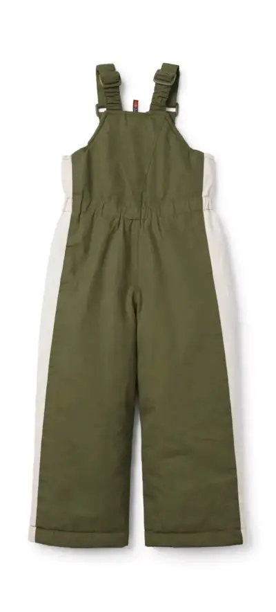Pantalón de nieve para niño ZeroXposur verde - miniatura 2