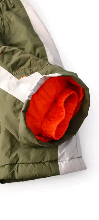 Pantalón de nieve para niño ZeroXposur verde - miniatura 3