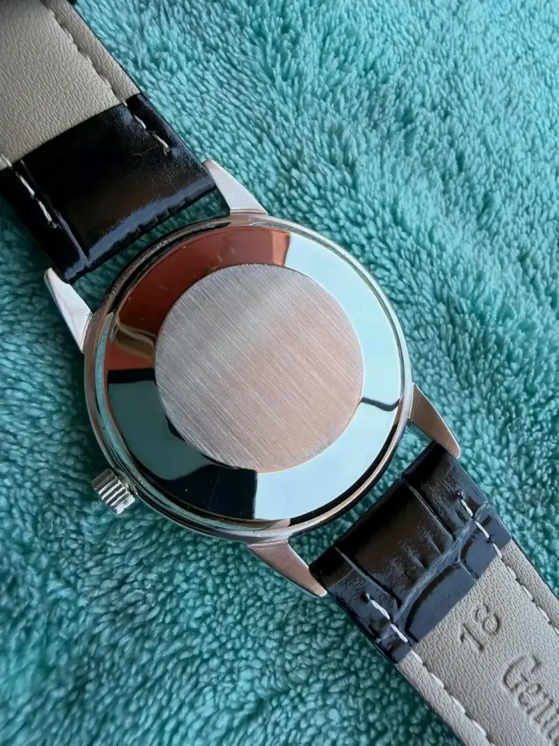Reloj Omega Genève Automático Vintage - 2
