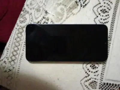 Smartphone Redmi azul en buen estado - miniatura 2