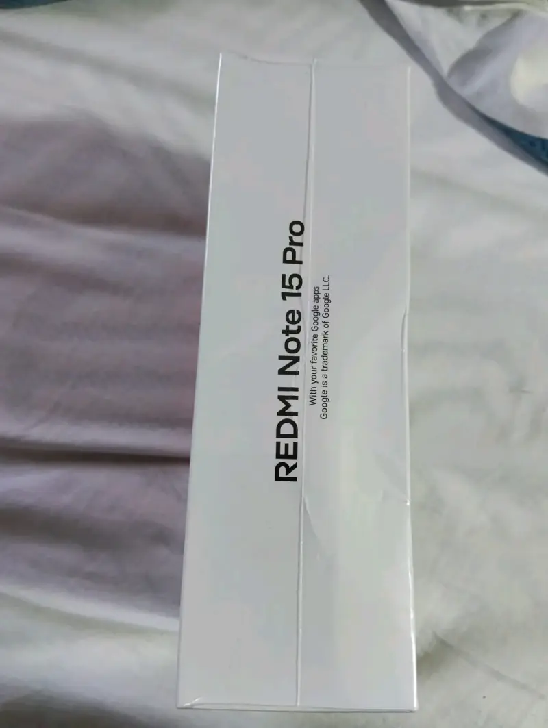 Smartphone Redmi Note 15 Pro con batería de 6500mAh - 2