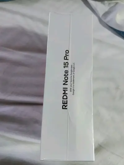Smartphone Redmi Note 15 Pro con batería de 6500mAh - miniatura 2