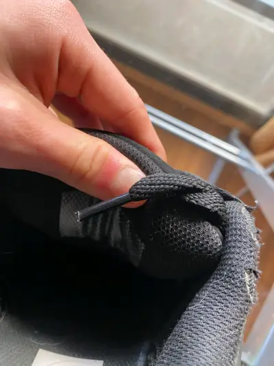 Zapatillas negras DC graffiti - miniatura 5