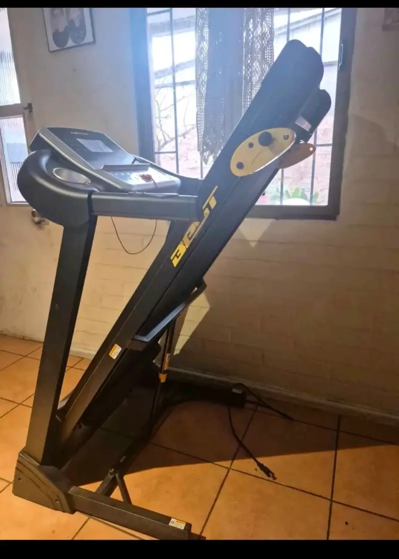 Trotadora eléctrica Best Titan plegable - 2