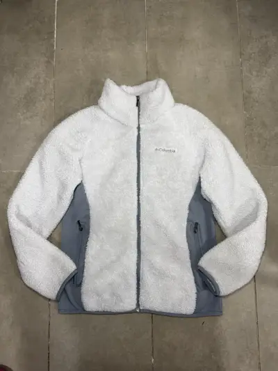 Polar Columbia blanca para mujer - miniatura 1