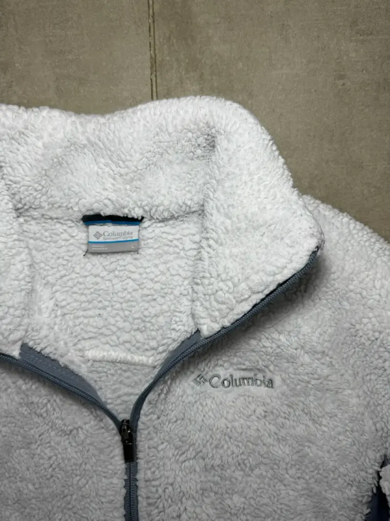 Polar Columbia blanca para mujer - 3