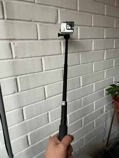 Cámara GoPro Hero3+ con accesorios - miniatura 6