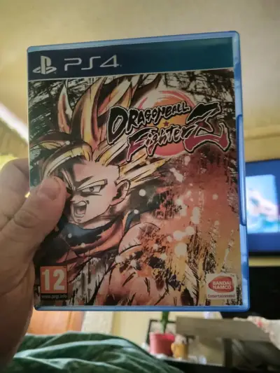 Juego PS4 Dragon Ball FighterZ usado - miniatura 1