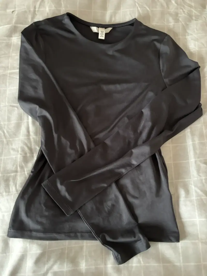 Polera manga larga - 1