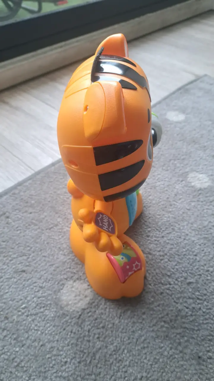 Fisher-Price Linkimals Tigre Interactivo - 2