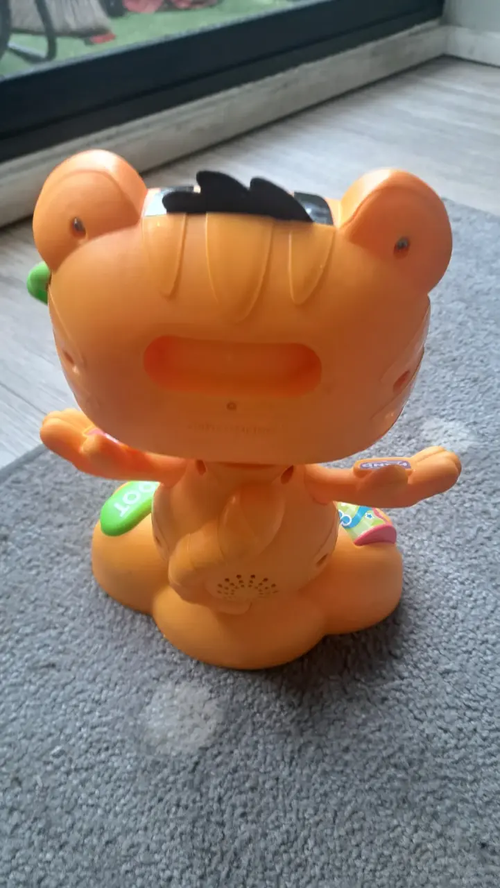 Fisher-Price Linkimals Tigre Interactivo - 3