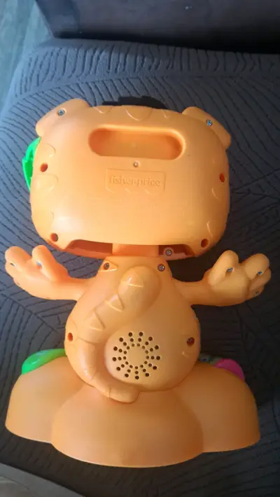 Fisher-Price Linkimals Tigre Interactivo - miniatura 5