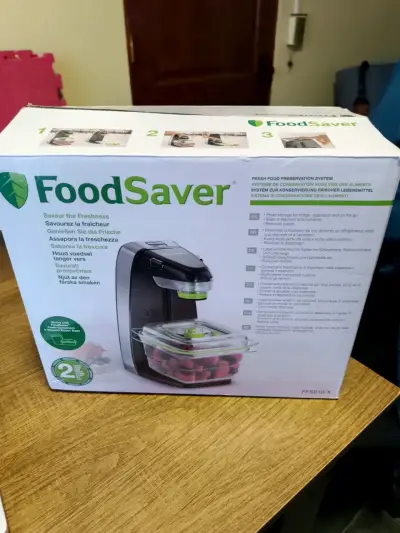 Sistema de Conservación de Alimentos FoodSaver - miniatura 1