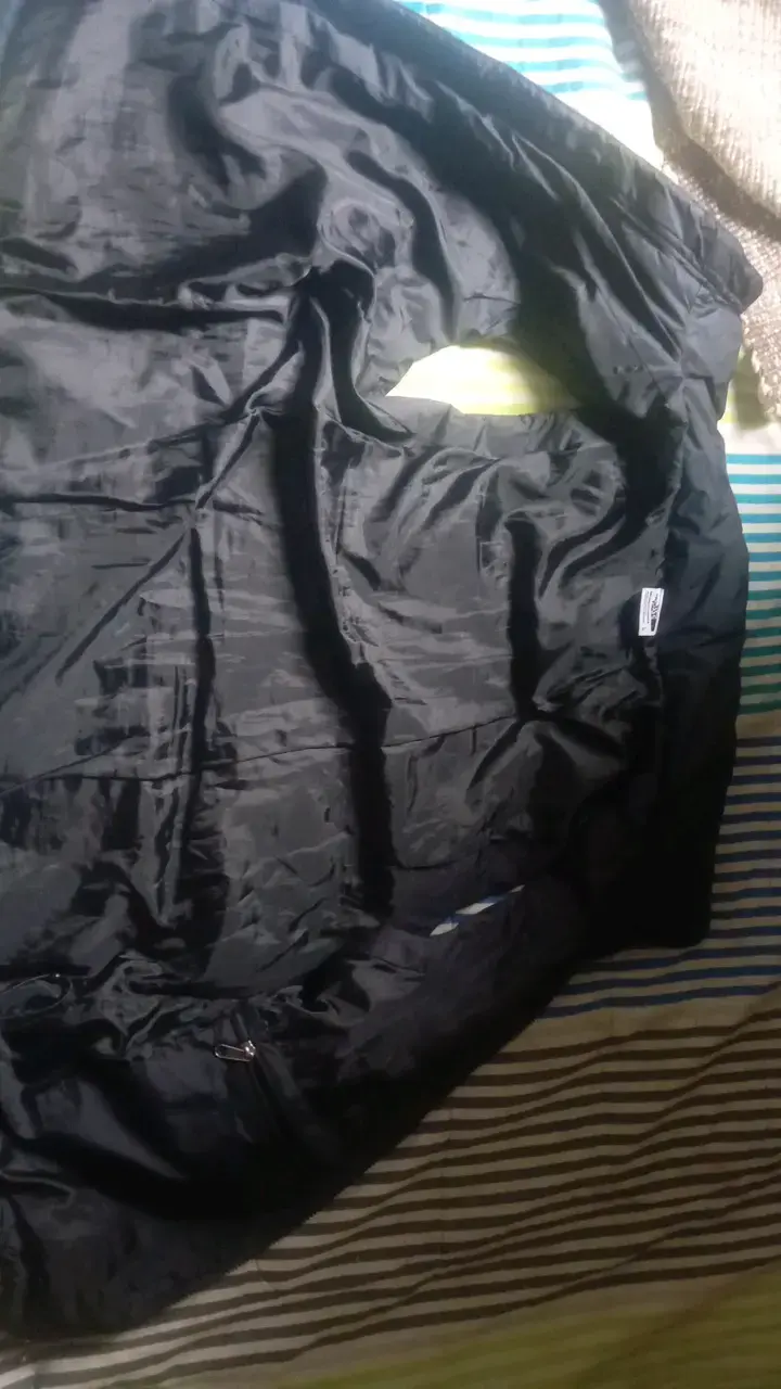 Chaleco The North Face negro acolchado - 3