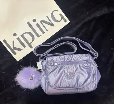 Cartera Kipling modelo Sabian - miniatura 1