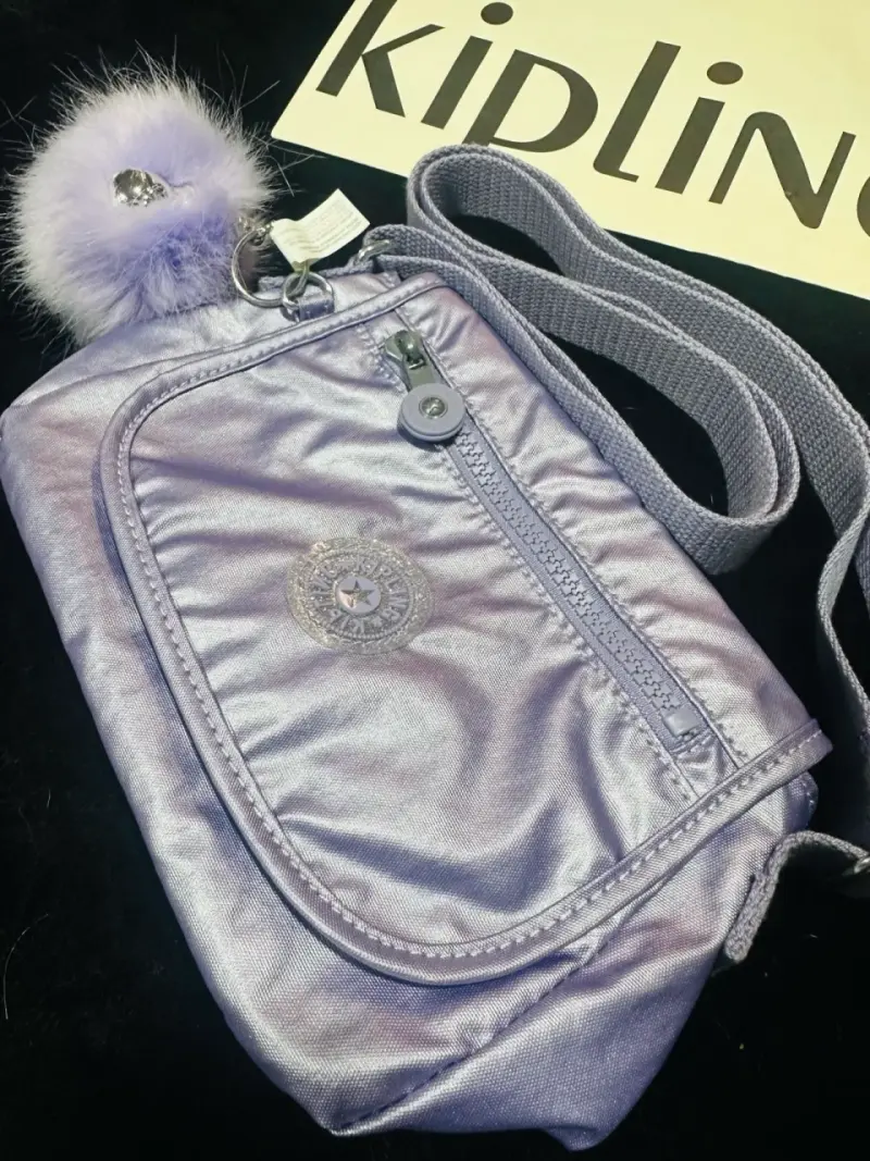Cartera Kipling modelo Sabian - 3