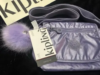 Cartera Kipling modelo Sabian - miniatura 6