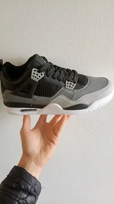 Nike aire jordan 4 retro fear - miniatura 1