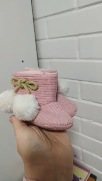 Botitas de bebé - miniatura 1