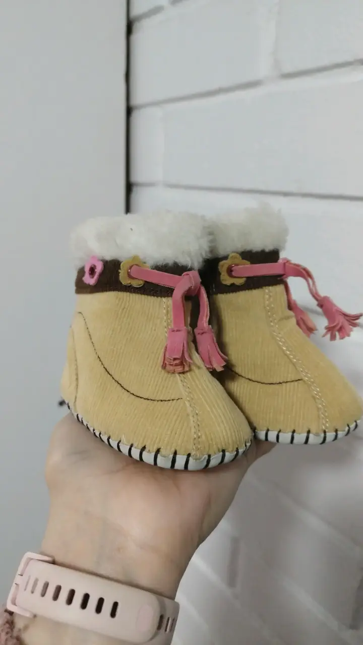 Botitas de bebé - 3