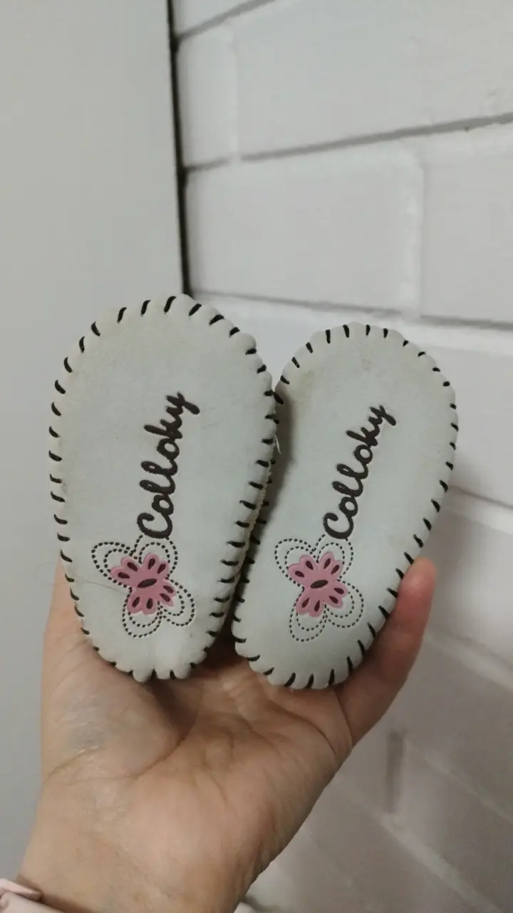 Botitas de bebé - 4