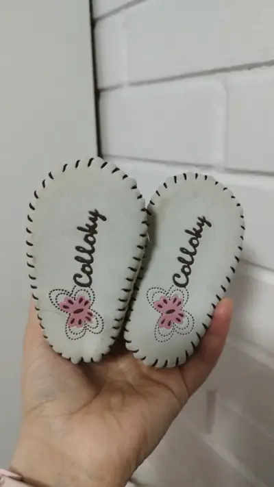 Botitas de bebé - miniatura 4