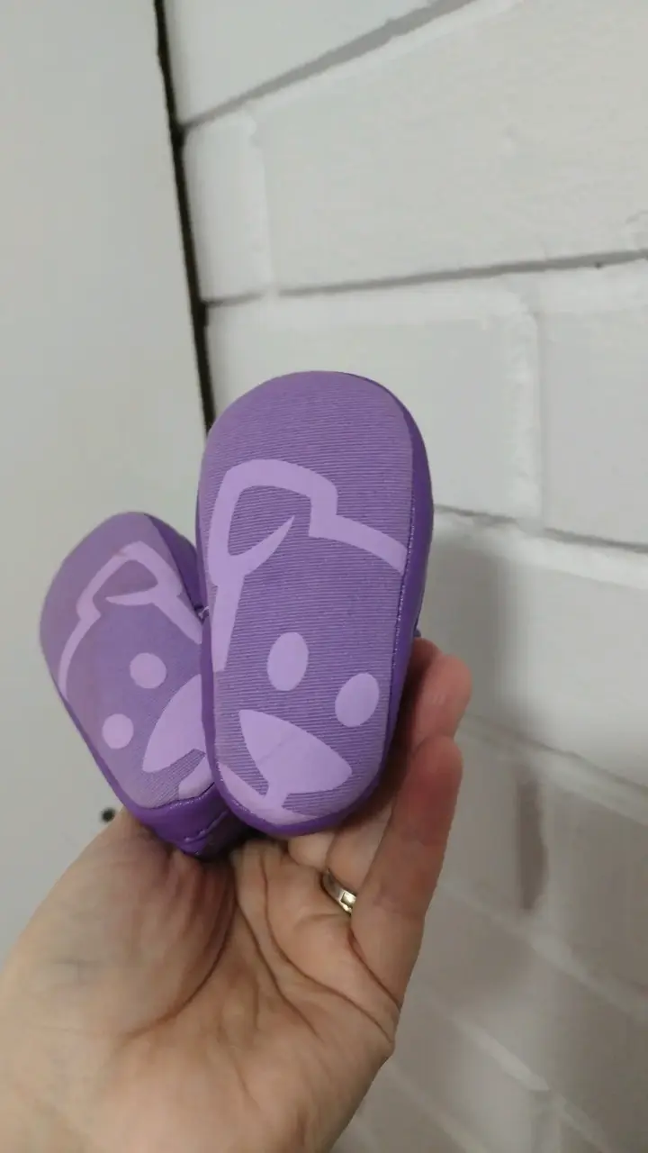 Botitas de bebé - 5
