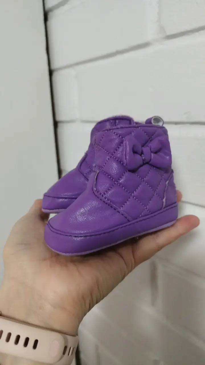 Botitas de bebé - 6
