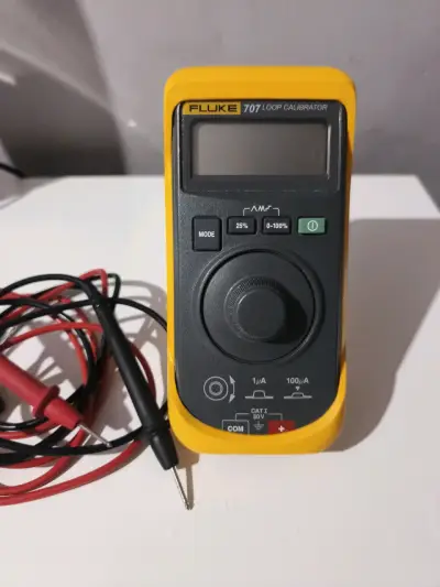 Fluke 707. Calibrador de lazo - miniatura 1