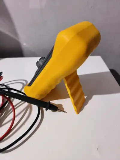 Fluke 707. Calibrador de lazo - miniatura 4