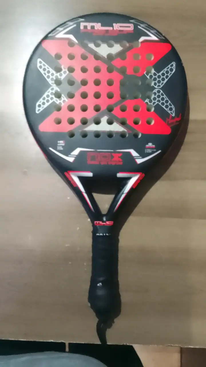Pala de pádel Nox ML10 Pro Cup Luxury Series + fun - 1