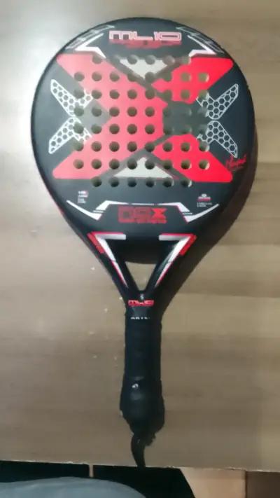 Pala de pádel Nox ML10 Pro Cup Luxury Series + fun - miniatura 1