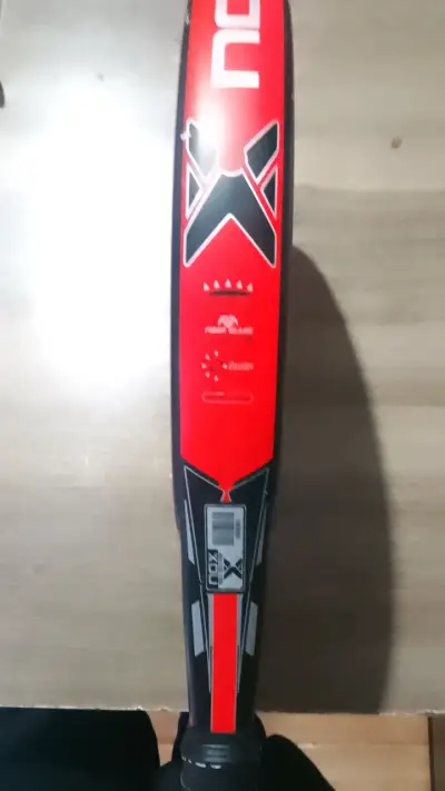 Pala de pádel Nox ML10 Pro Cup Luxury Series + fun - miniatura 2