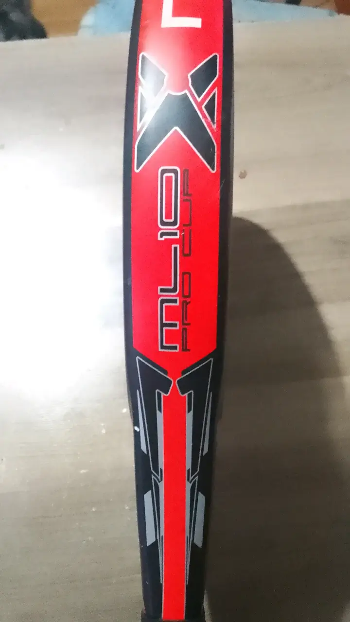 Pala de pádel Nox ML10 Pro Cup Luxury Series + fun - 3