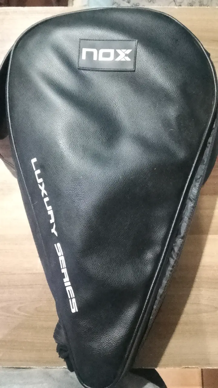 Pala de pádel Nox ML10 Pro Cup Luxury Series + fun - 4