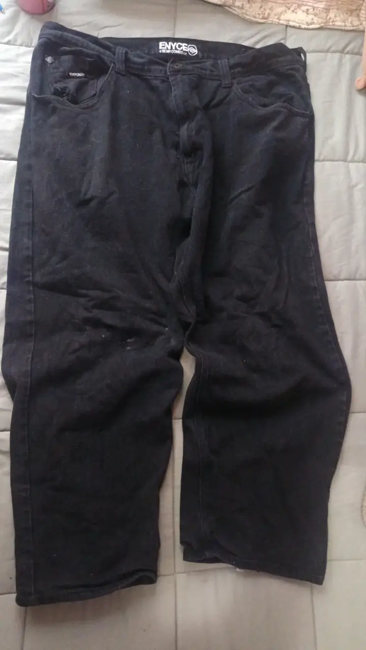 Jeans Baggy Enyce - 1