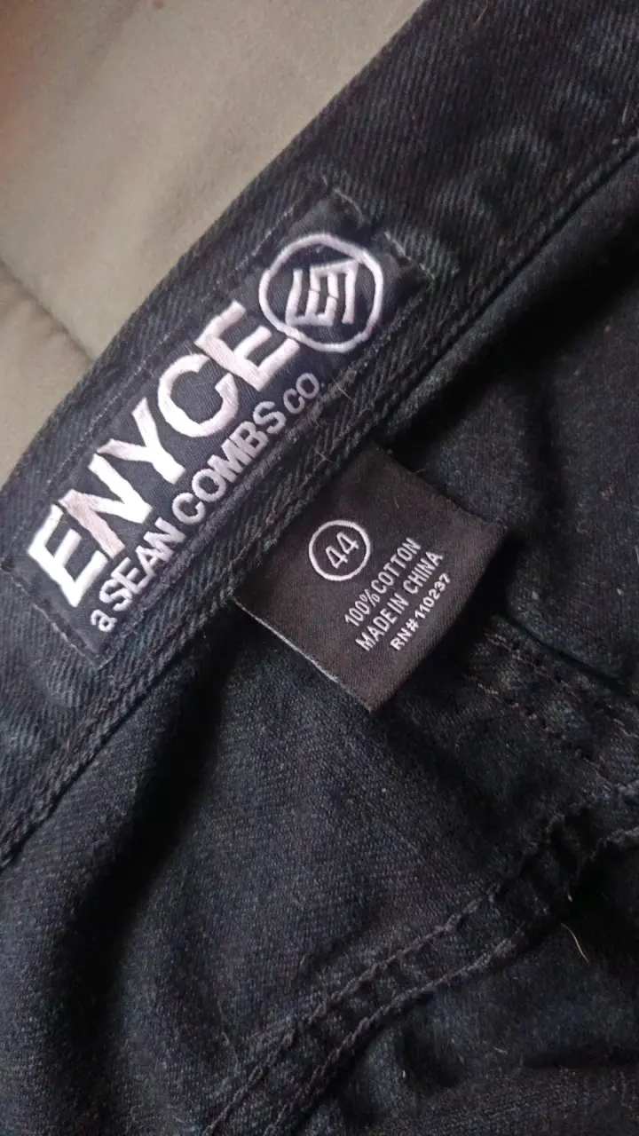 Jeans Baggy Enyce - 2