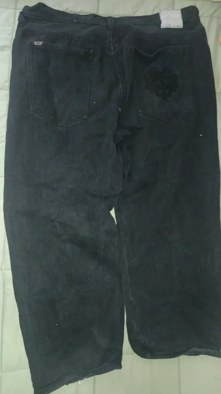 Jeans Baggy Enyce - 3