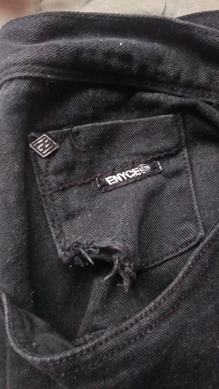 Jeans Baggy Enyce - 4