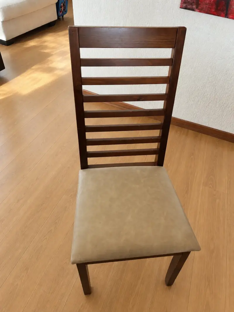 Juego de Comedor CIC Ñuble 8 Sillas Madera - 3