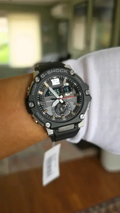 Reloj Casio G-Shock GST-B300 G-Steel - miniatura 3