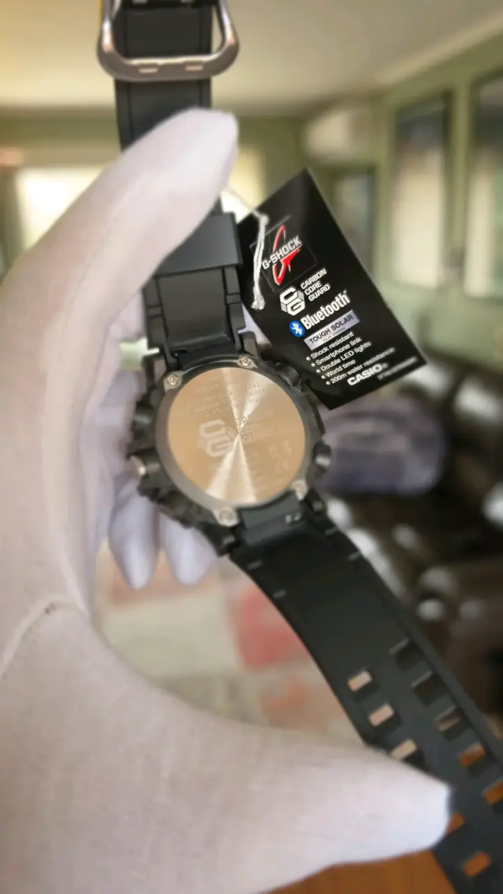 Reloj Casio G-Shock GST-B300 G-Steel - 4