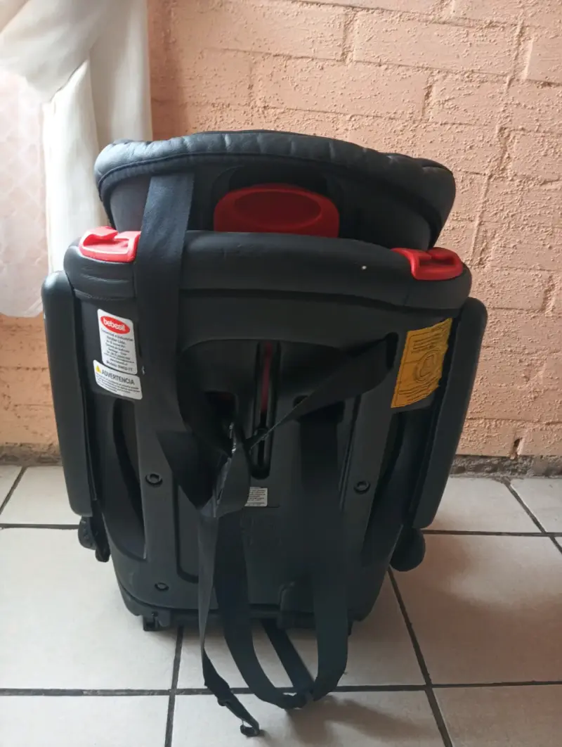 Silla de Auto Bebesit Supersport Negra - 3